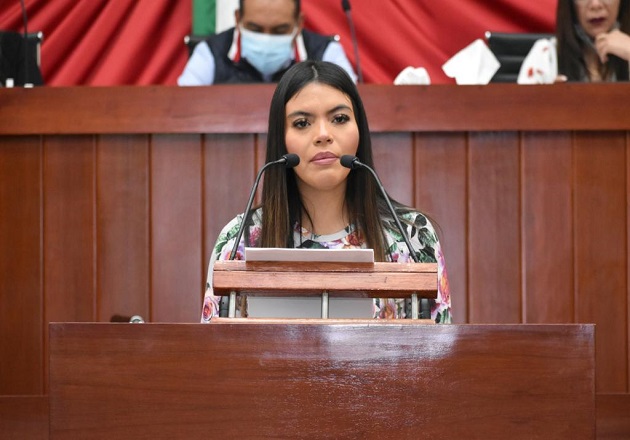 Ayuntamientos, obligados a institucionalizar perspectiva de género, propone Lorena Ruiz