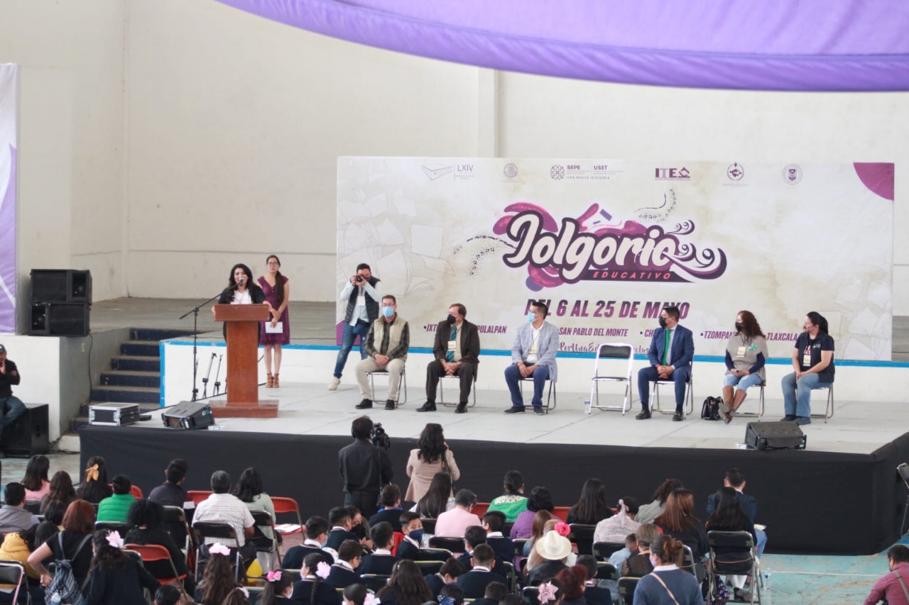 Congreso realiza Consulta para la Reforma a la Ley de Educación en Calpulalpan