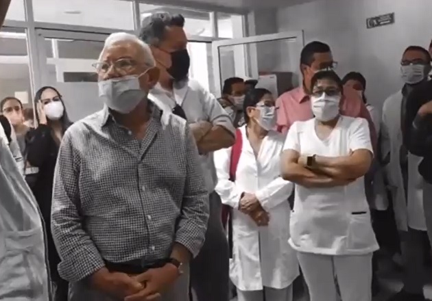 Persiste rechazo de personal de salud a IMSS-Bienestar ante falta de certeza laboral