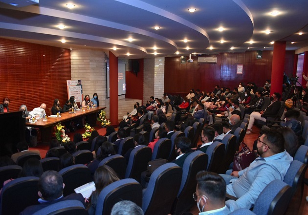 Promueven participación juvenil con Segundo Foro rumbo a la Ley de Personas Jóvenes