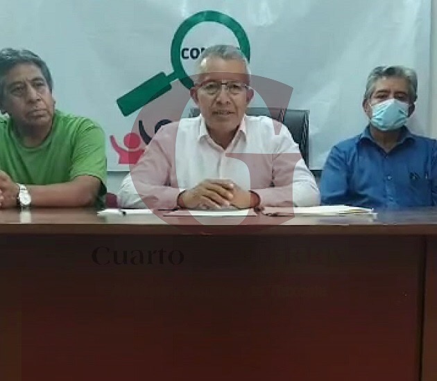 Responsabiliza la Conaso a Segob de saldo rojo en reunión de Xicohtzinco