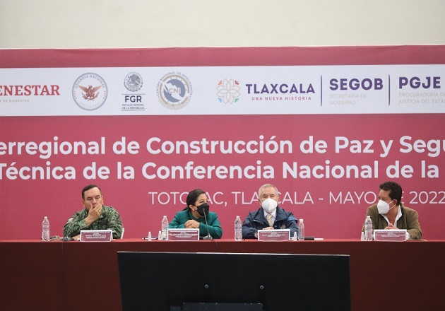 Exhortan a municipios para cumplir con proceso de certificación de sus policías