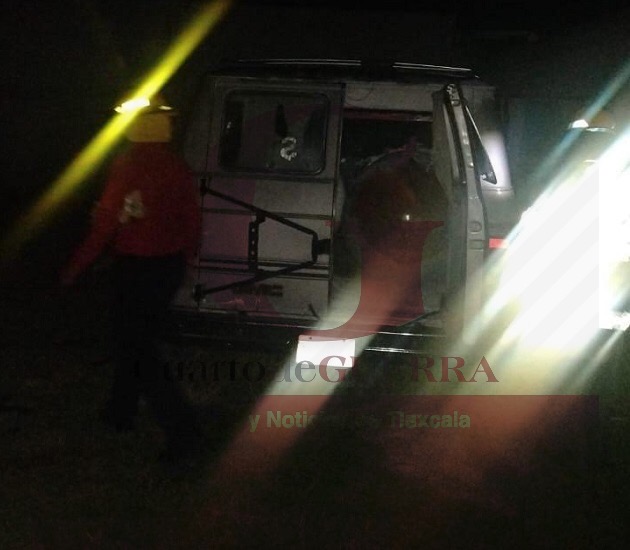 Guachigaseros causan alarma en Nanacamilpa por fuga de gas LP