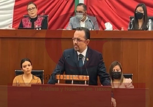 Plantea Cambrón Soria conformar concejo municipal para terminar conflicto en Xicohtzinco