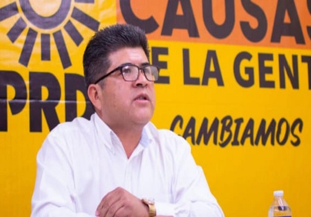 PRD respalda planteamiento para desaparecer ayuntamiento de Xicohtzinco