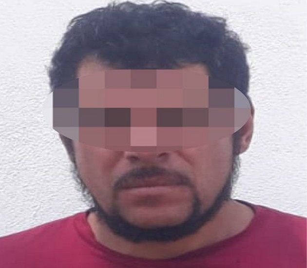 En Chiautempan, detienen a presunto traficante de migrantes