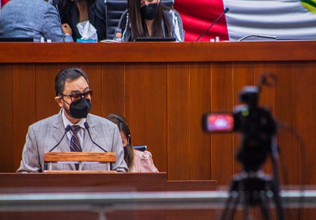 Busca Pepe Temoltzin beneficiar a ciudadanía y transportistas con Ley de Movilidad