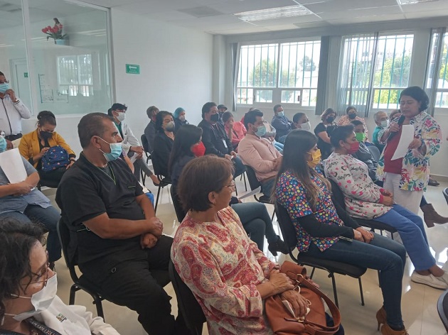 El IMSS-Bienestar es un verdadero desorden: Sindicato de salud