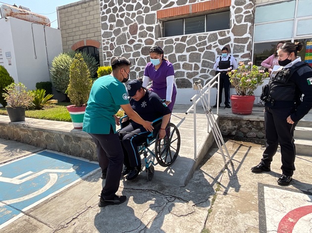 Sensibiliza SMDIF Huamantla sobre derechos de personas con discapacidad