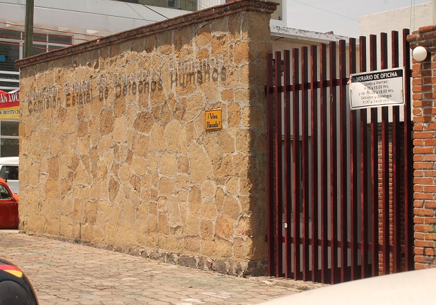 Emite CEDH recomendación a la PGJE por hechos de detención arbitraria y tortura