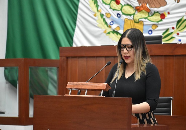 Plantea Mónica Sánchez exhorto al Poder Judicial para aplicar programa en materia familiar