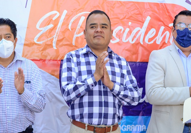 Clausuran con rotundo éxito programa de gobierno abierto en Apetatitlán
