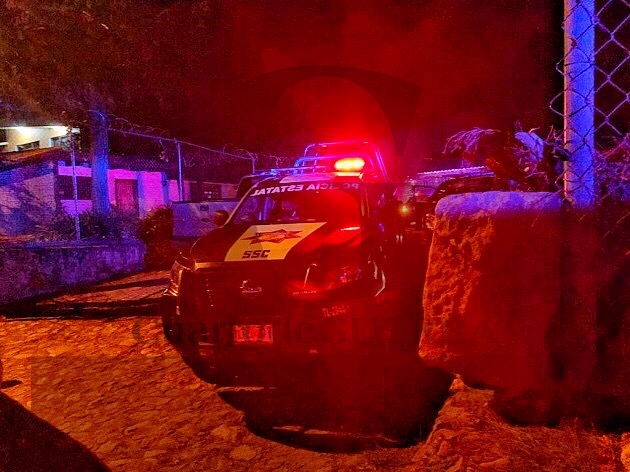 Roban domicilio en Tlaxcala Capital; policía activa operativo para localizar al responsable