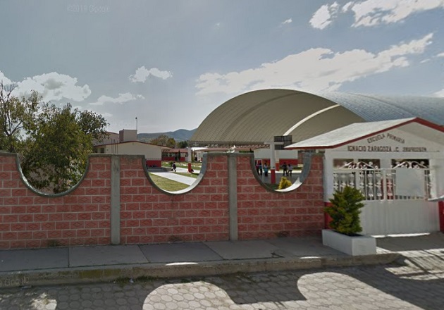 Roban en primaria de Hueyotlipan; se llevan equipos de cómputo