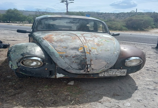 La SSC aseguró tres unidades automotoras y detuvo a una persona