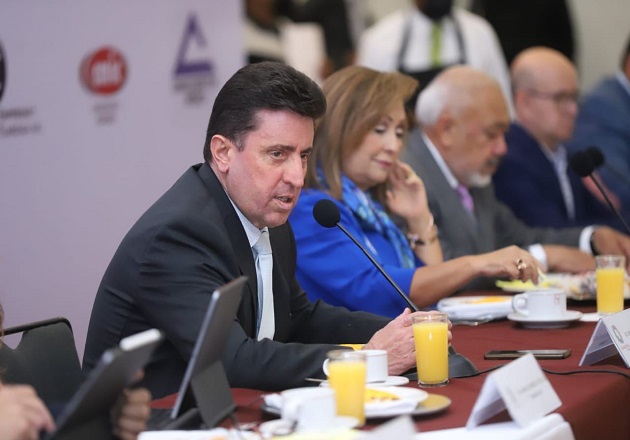 Reitera gobernadora Lorena Cuéllar apoyo y compromiso con el sector empresarial