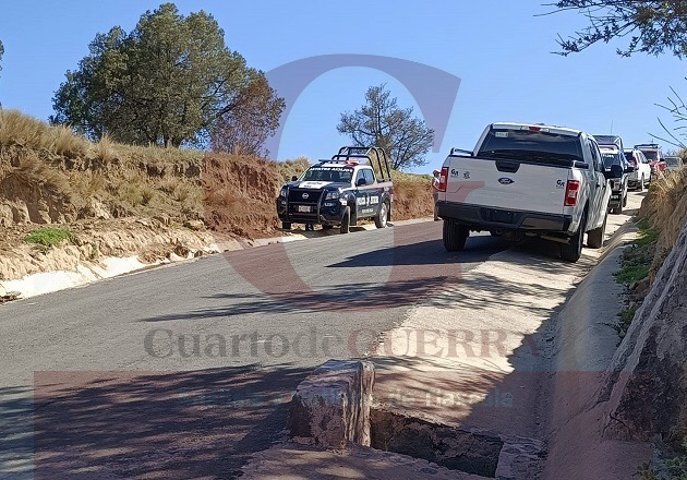 Encuentran sin vida a un joven, en Sanctórum; lo buscaban desde el domingo
