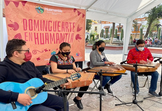 En Huamantla, tendrán las 'Trecenas' un domingo lleno de arte