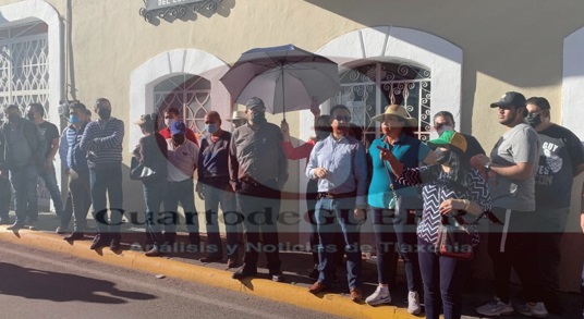 Termina recuento de actas de elección del sindicato `Siete de Mayo’ en el TECyA