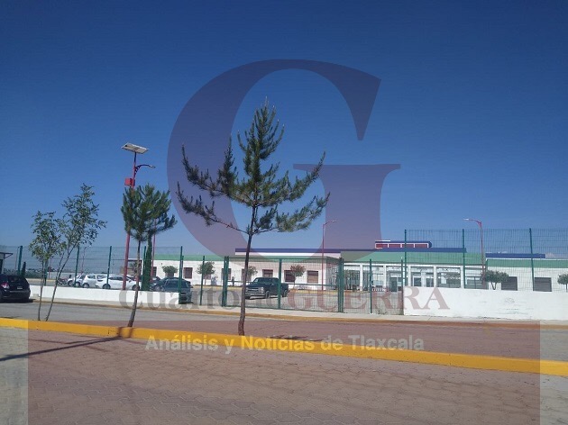 Muere trabajador de planta de aguas residuales, en el Hospital de San Pablo del Monte