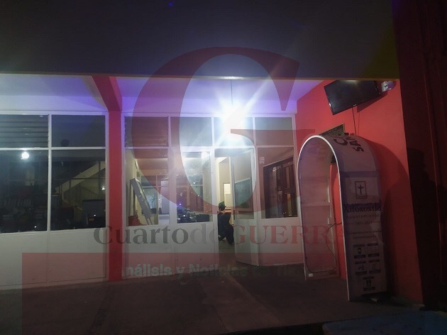 Salvan a ladrón de ser linchado en Xiloxoxtla
