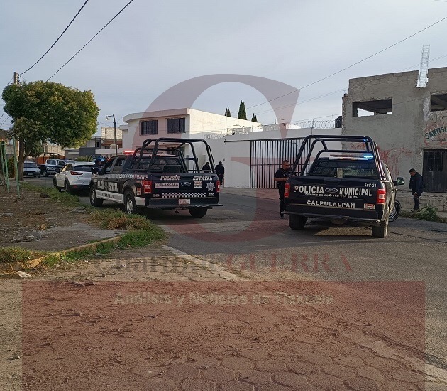 Muere un hombre al interior de los separos de Calpulalpan