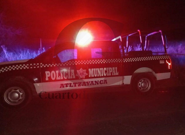 Hombre muerto en Atltzayanca fue atropellado, determina necropsia