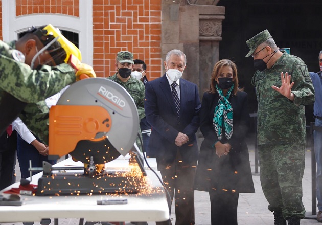 Con Campaña de Canje de Armas, gobierno busca disminuir accidentes y delitos en Tlaxcala