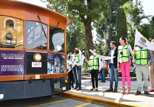 Salvador Santos es un aliado del turismo: SECTURE