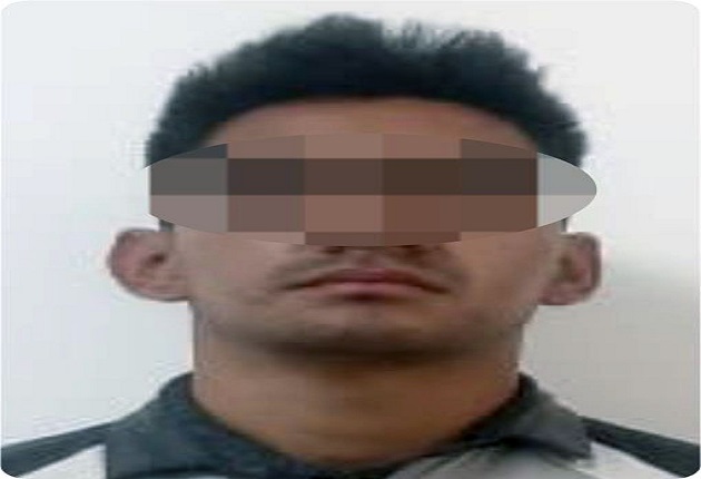 Detienen a presunto responsable de robo a transporte de carga en Arco Norte
