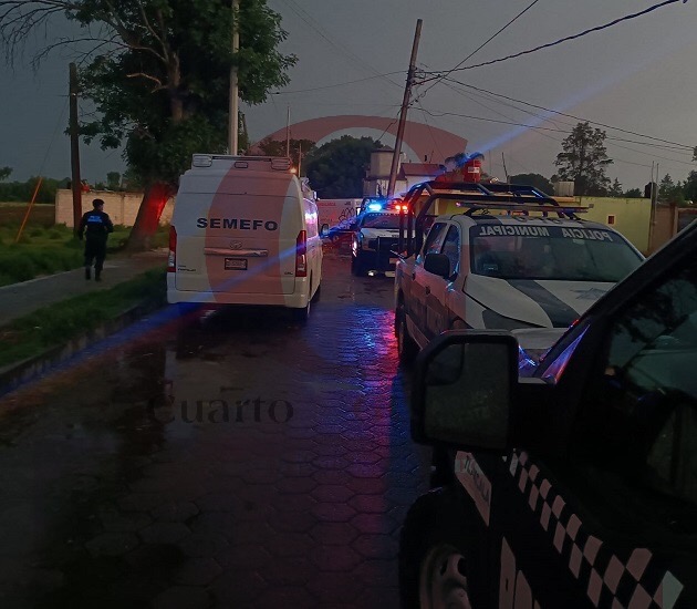 Ultiman a balazos a una mujer en Nativitas