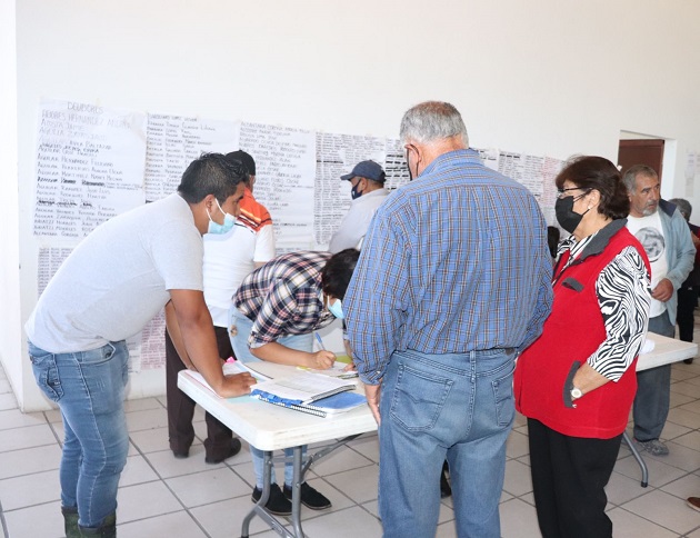 Restablecen suministro de agua potable en la comunidad de Ahuashuatepec