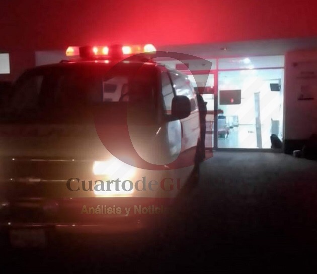 En presunta riña tras baile sonidero, balean a mujer, en Tepetitla; se reporta grave