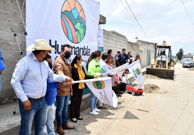 Hacemos realidad las peticiones de la gente: Santos Cedillo