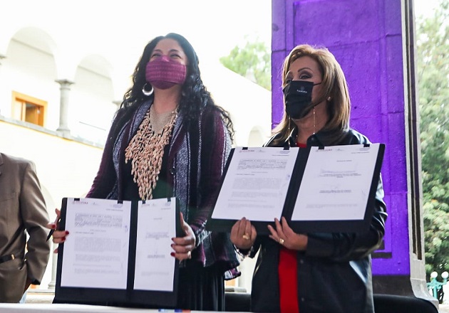 Radio Educación y la Coordinación de Radio Cine y Televisión de Tlaxcala firman convenio de colaboración