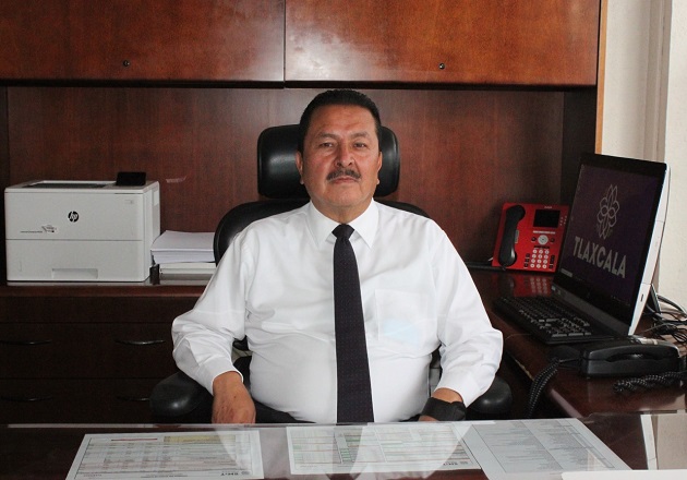 Asume Juan Tapia Pelcastre la titularidad de la Secretaría de Movilidad y Transporte
