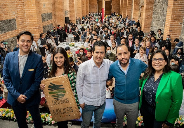 Se suma Apizaco al proyecto Destinos Mágicos, Disfrútalos de Principio a Fin