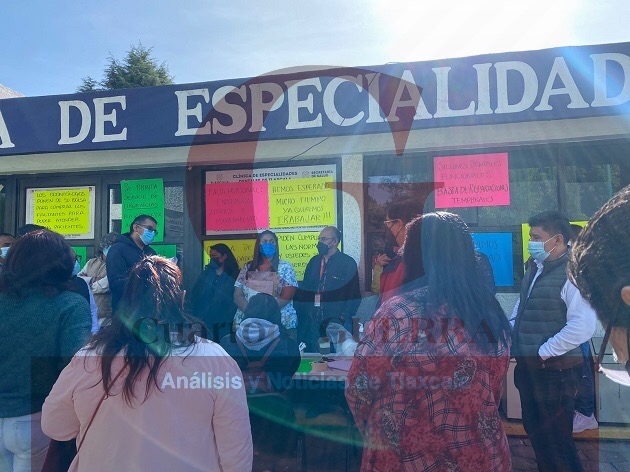 Viaja más de dos horas para ser atendida en el Módulo Dental, pero no hubo material para su endodoncia