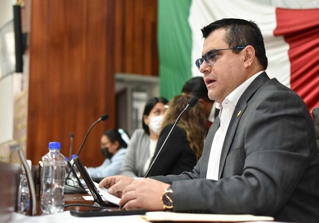 Plantea Diputado Jorge Caballero se reconozca violencia vicaria en códigos Penal y Civil