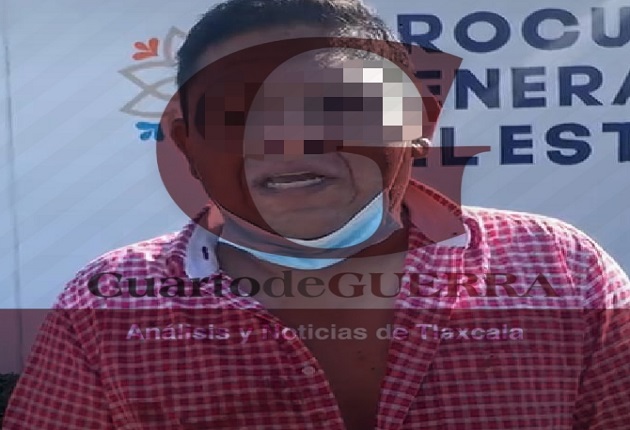 Asaltan con violencia a abogado en Chiautempan