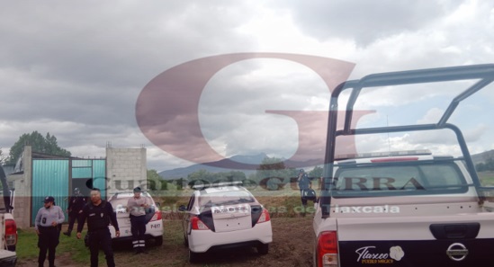 Ubican muerto a hombre de la tercera edad, en Tlaxco