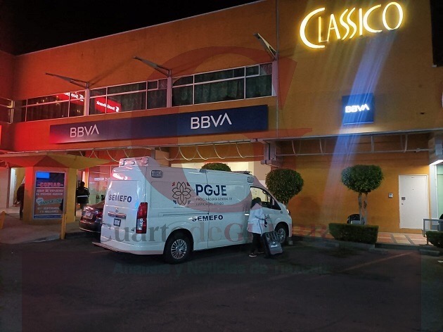 Matan a un hombre en antro Classico de Chiautempan
