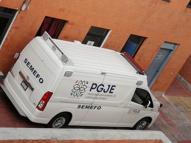Muerte de un hombre de la tercera edad en Calpulalpan no fue dolosa: PGJE