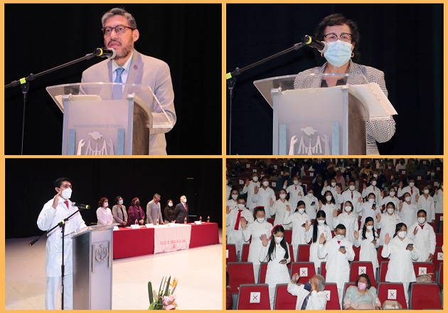 Gradúa UATx a nuevos médicos cirujanos