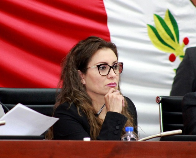 JCCP analizará efectos de la resolución del TEPJF: Reyna Báez Lozano