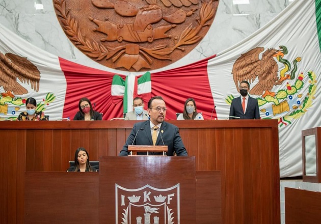 Congreso local no debe solapar procesos jurídicos trátese de quien sea: Cambrón