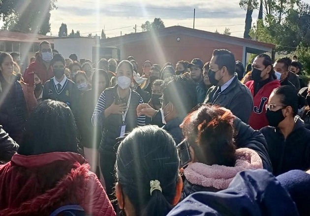 Mantendrá SEPE-USET protocolos de seguridad en instituciones educativas