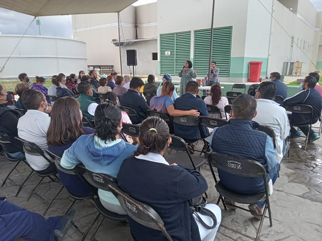 Los sindicatos defienden de las injusticias de los gobiernos en turno