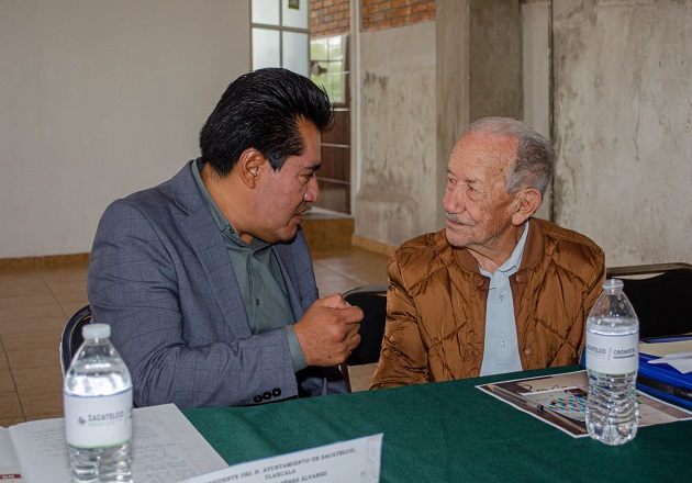 Se realiza con éxito tercer encuentro estatal de cronistas, en Zacatelco
