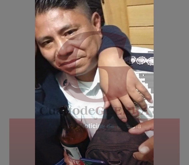 Reprochan vecinos de Ayometla ineficiencia del director de la Policía Municipal